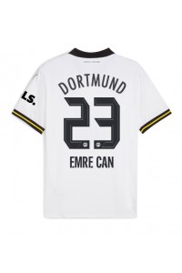 Borussia Dortmund Emre Can #23 Fotballdrakt Tredje Klær 2024-25 Korte ermer